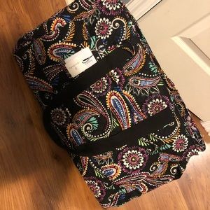 Vera Bradley duffel bag